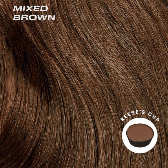 INH Extension 22 Inch Mixed Brown - Picture 3 of 12